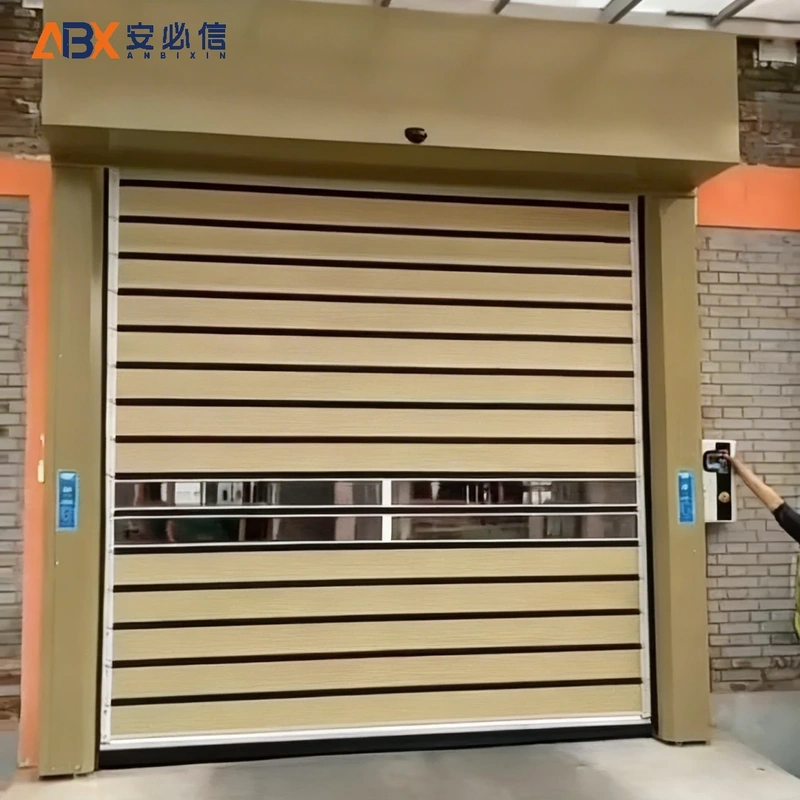 渭南快速卷帘门
